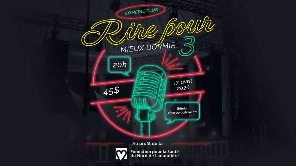 Rire pour mieux dormir 3