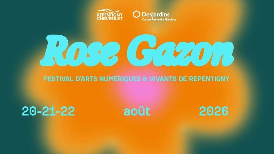 Rose Gazon 2026