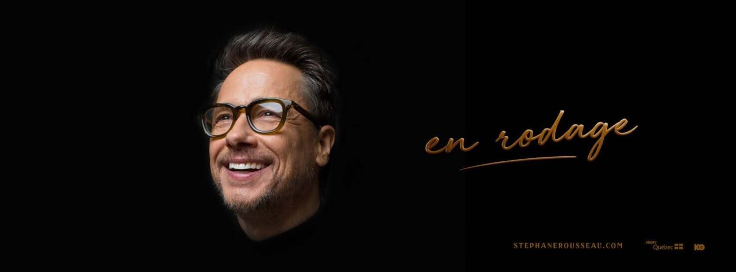 Stéphane Rousseau 2026