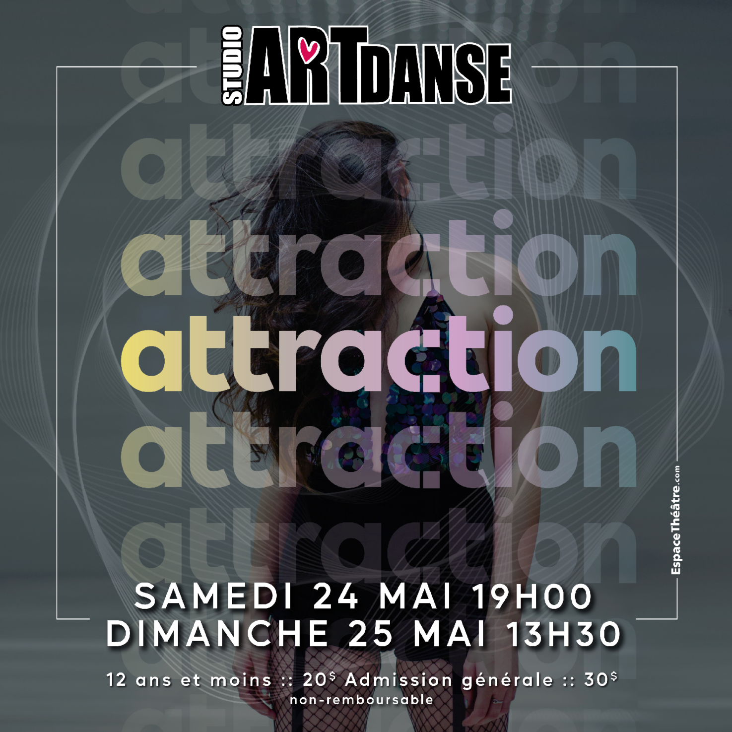 Studio Art Danse 2025