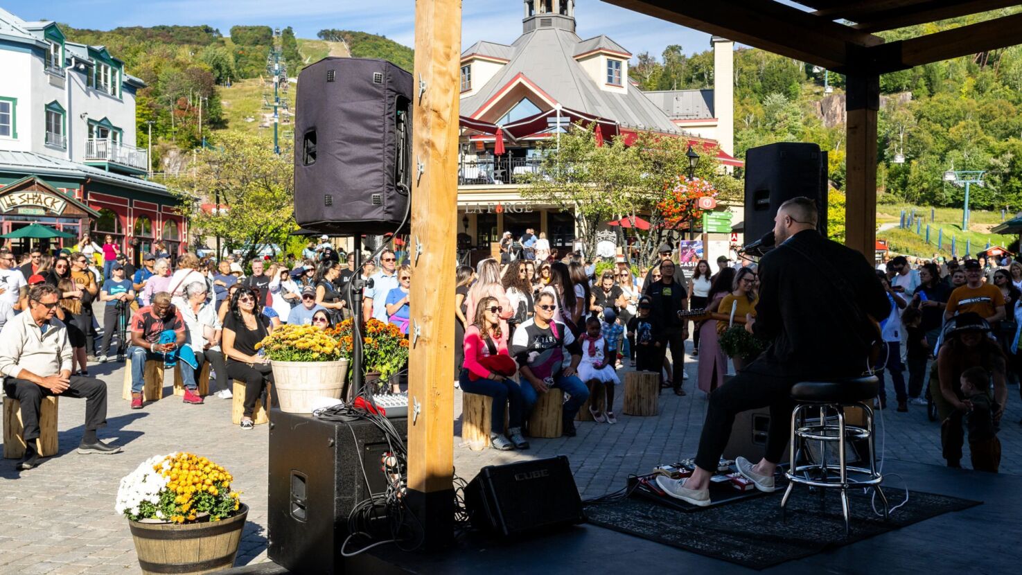 Tremblant/Mélodies d'automne