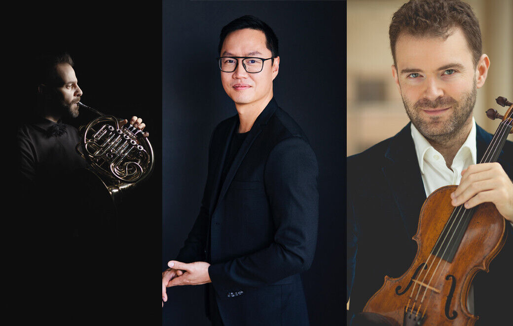 Trio Marsolais Roy Chiu