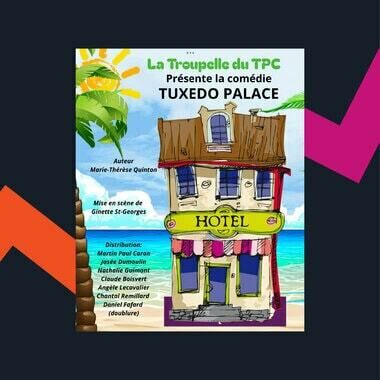 Tuxedo Palace