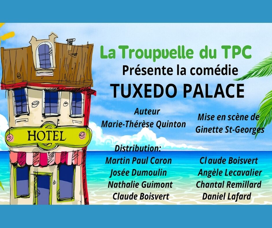 Tuxedo Palace