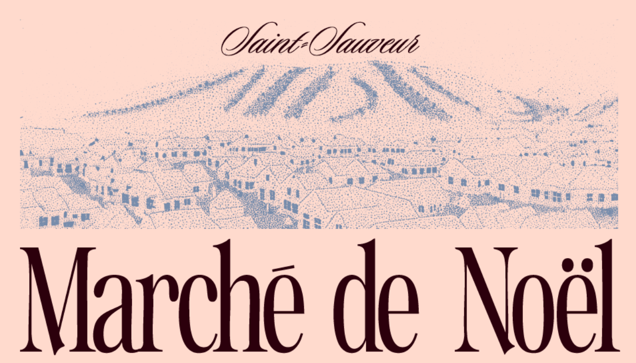 Ville de Saint-Sauveur/Marché de Noël 2026