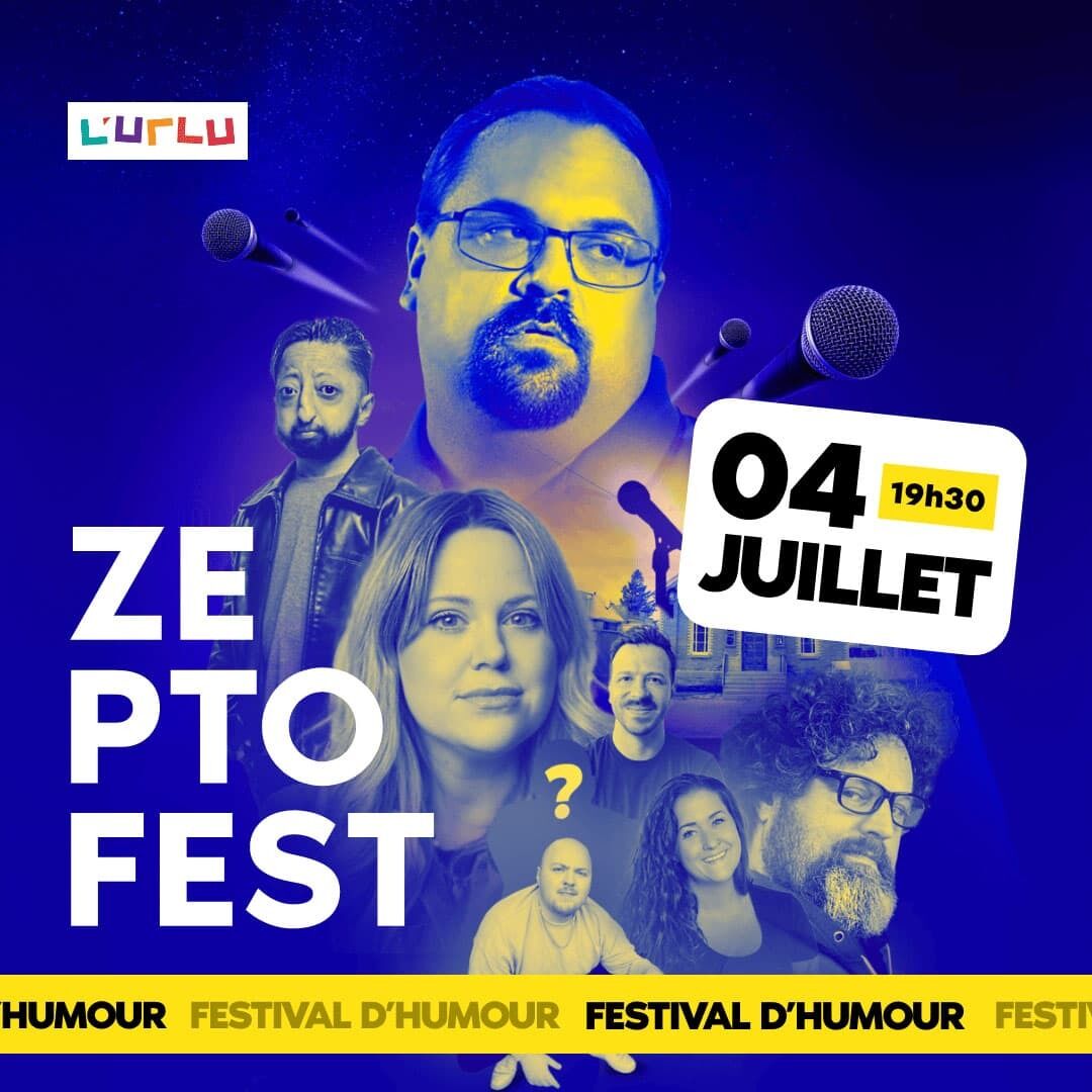 Zeptofest