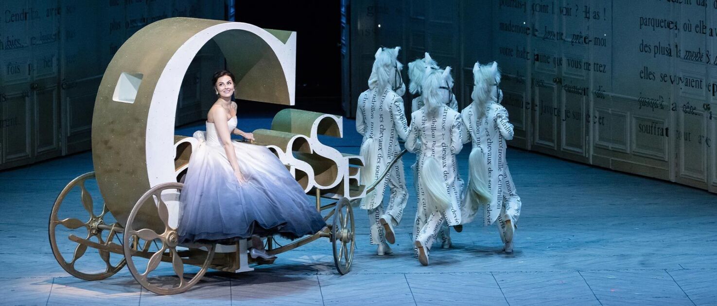 Cendrillon de Jules Massenet