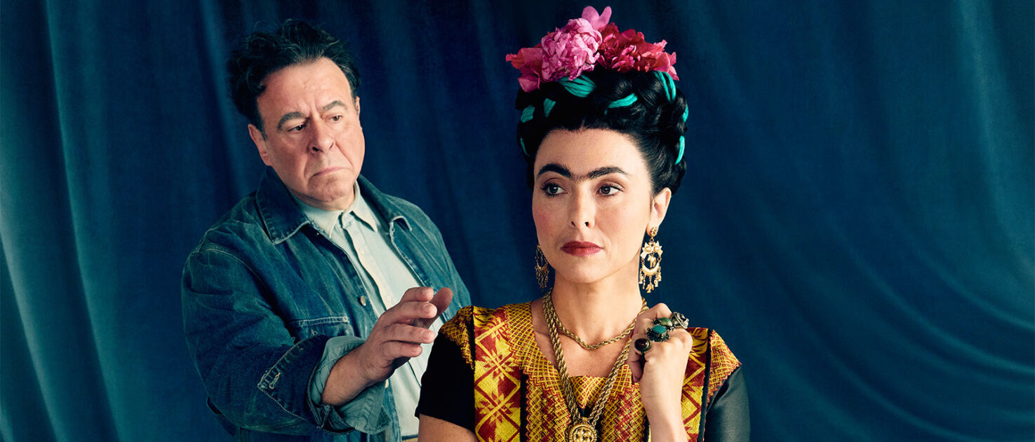 El Último Sueño de Frida y Diego