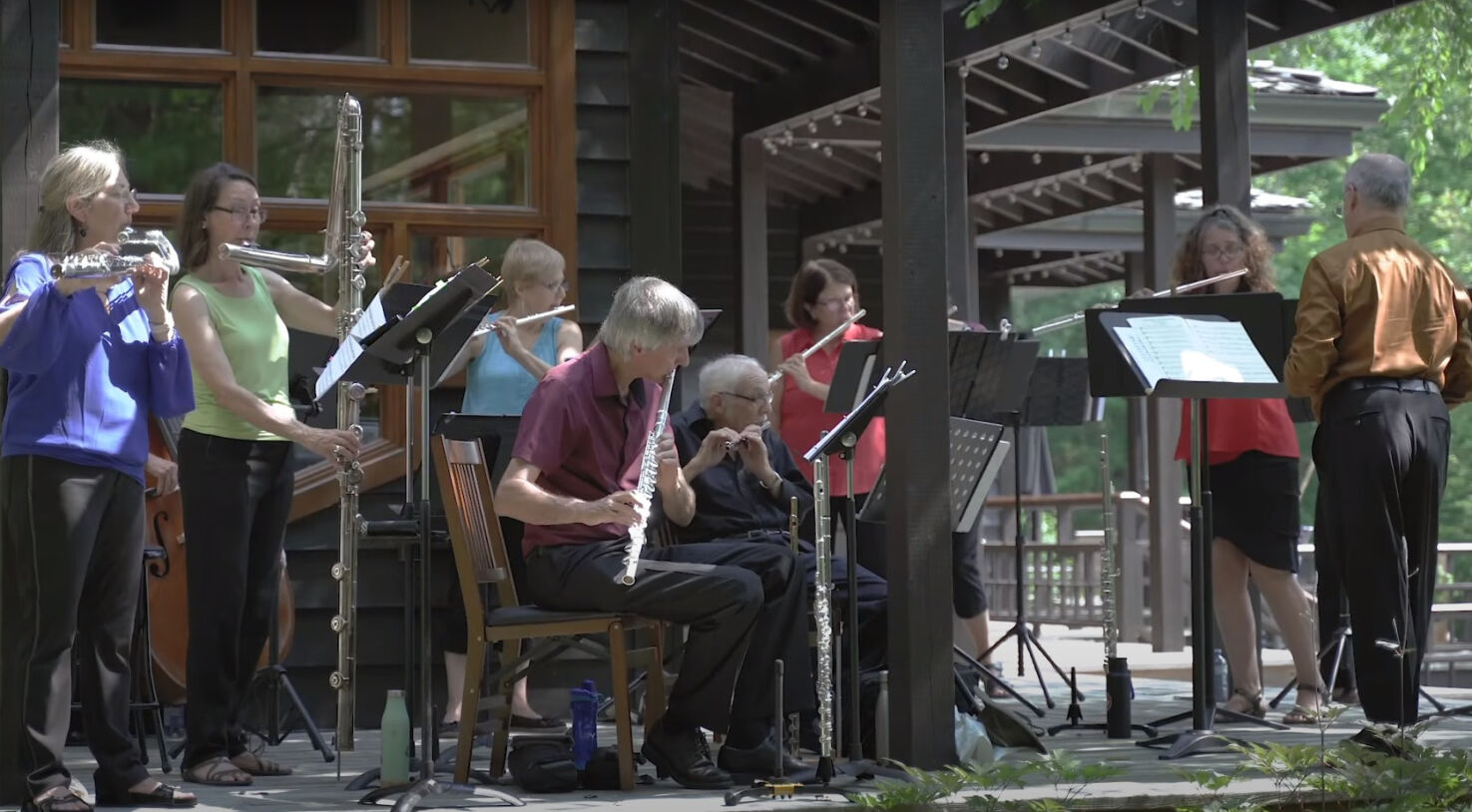 La musique : la langue officielle de Morin-Heights