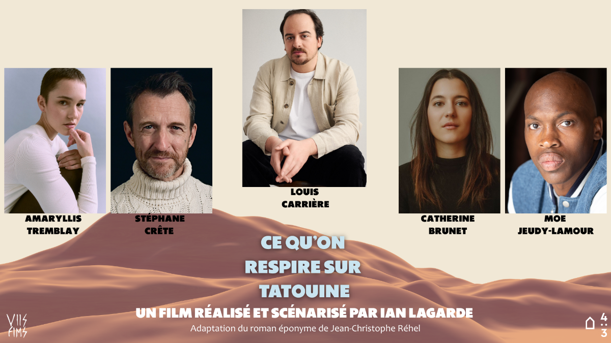 Ce que l'on respire sur Tatouine Ce que l'on respire sur Tatouine