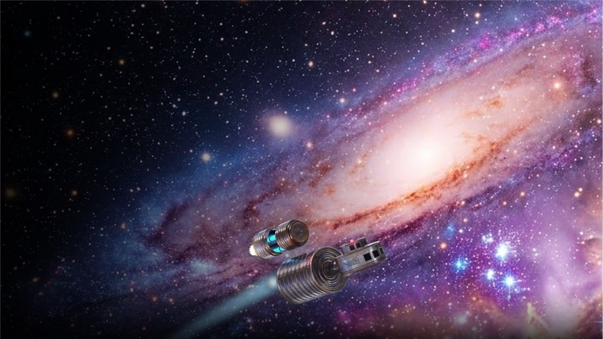 Dans une galaxie près de chez vous/Trois Dans une galaxie près de chez vous/Trois