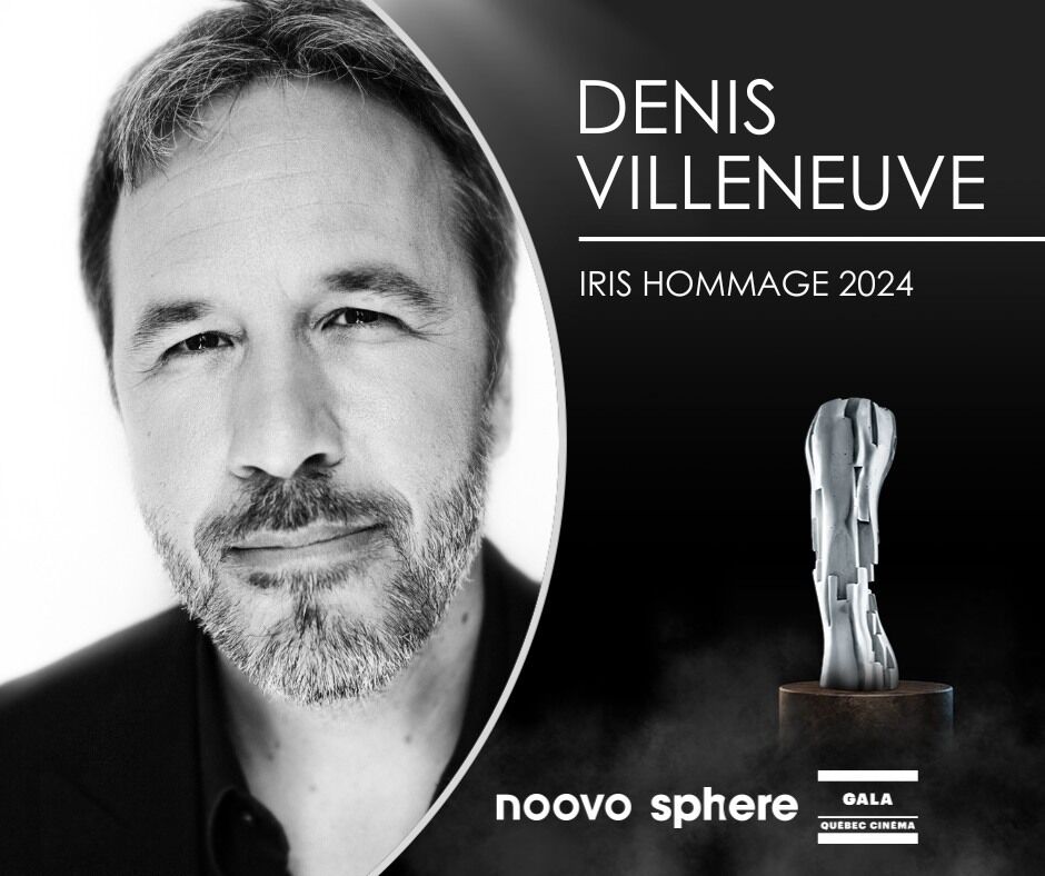 Denis Villeneuve/Iris Hommage 2024