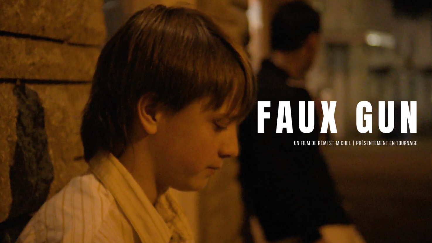 Faux Gun