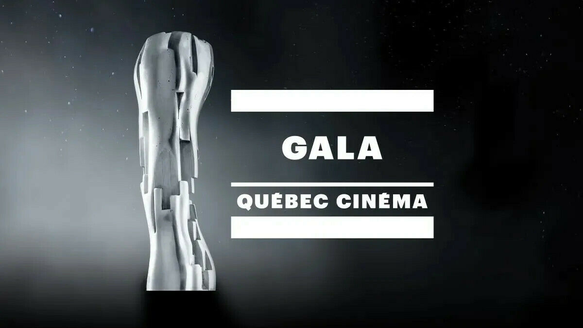 Gala Quebec Cinema 2023