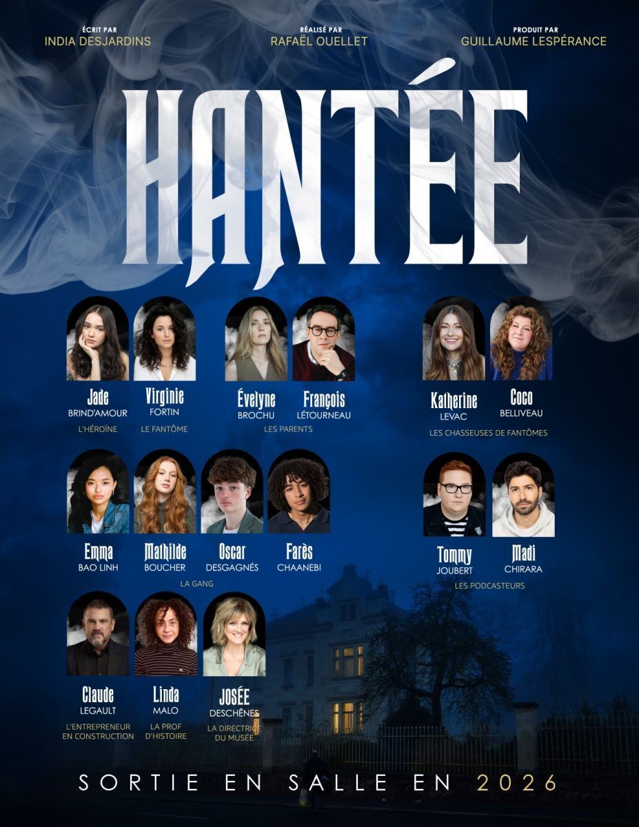 Hantée