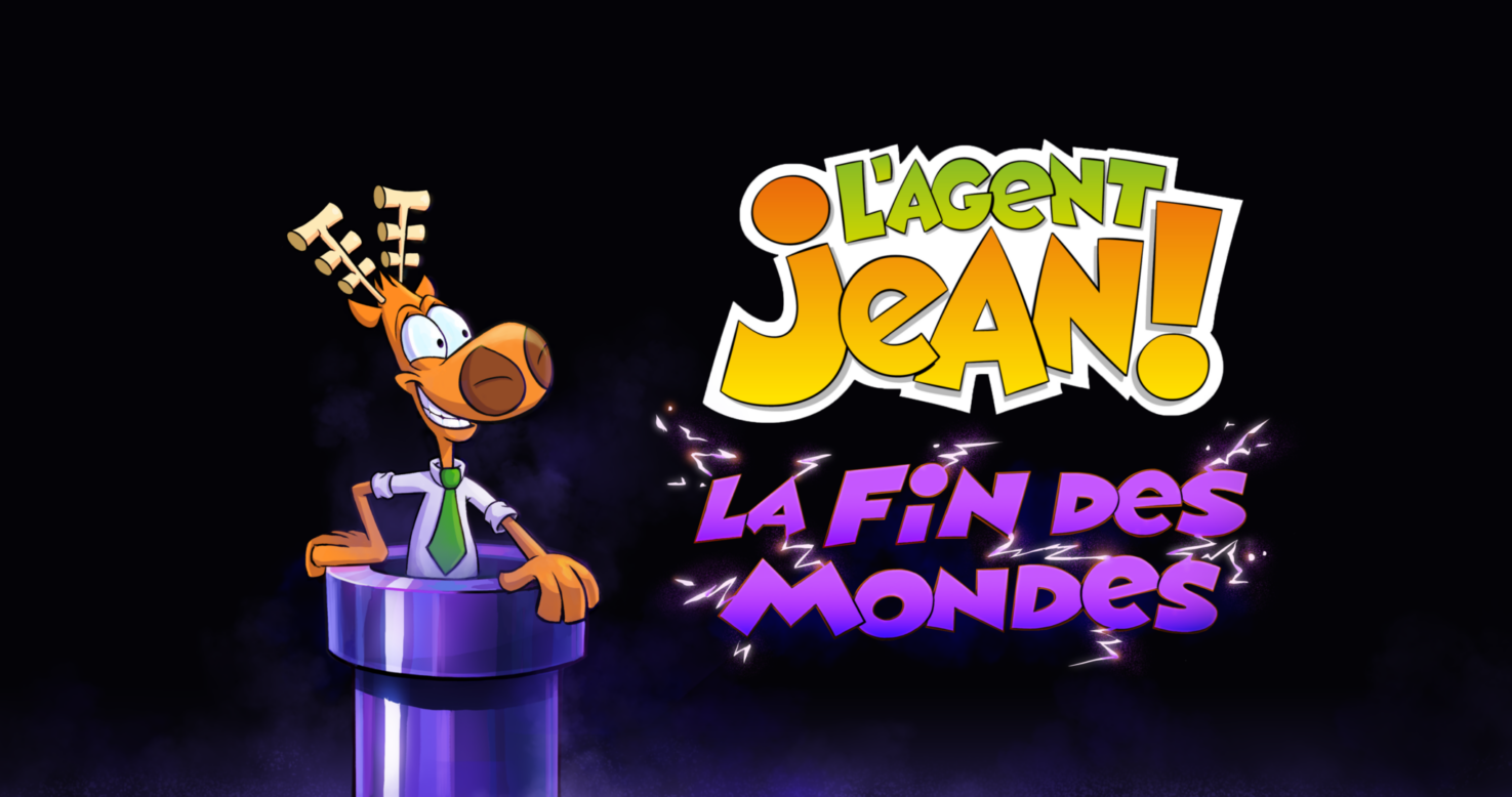 L'Agent Jean!/La fin des mondes L'Agent Jean!/La fin des mondes