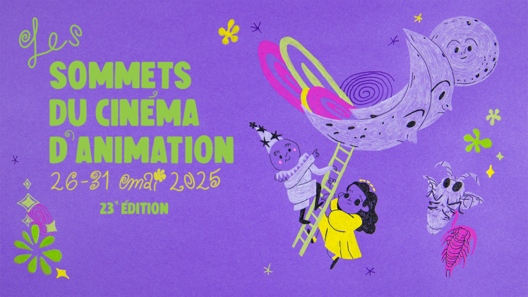 Les Sommets du cinéma d'animation 2025