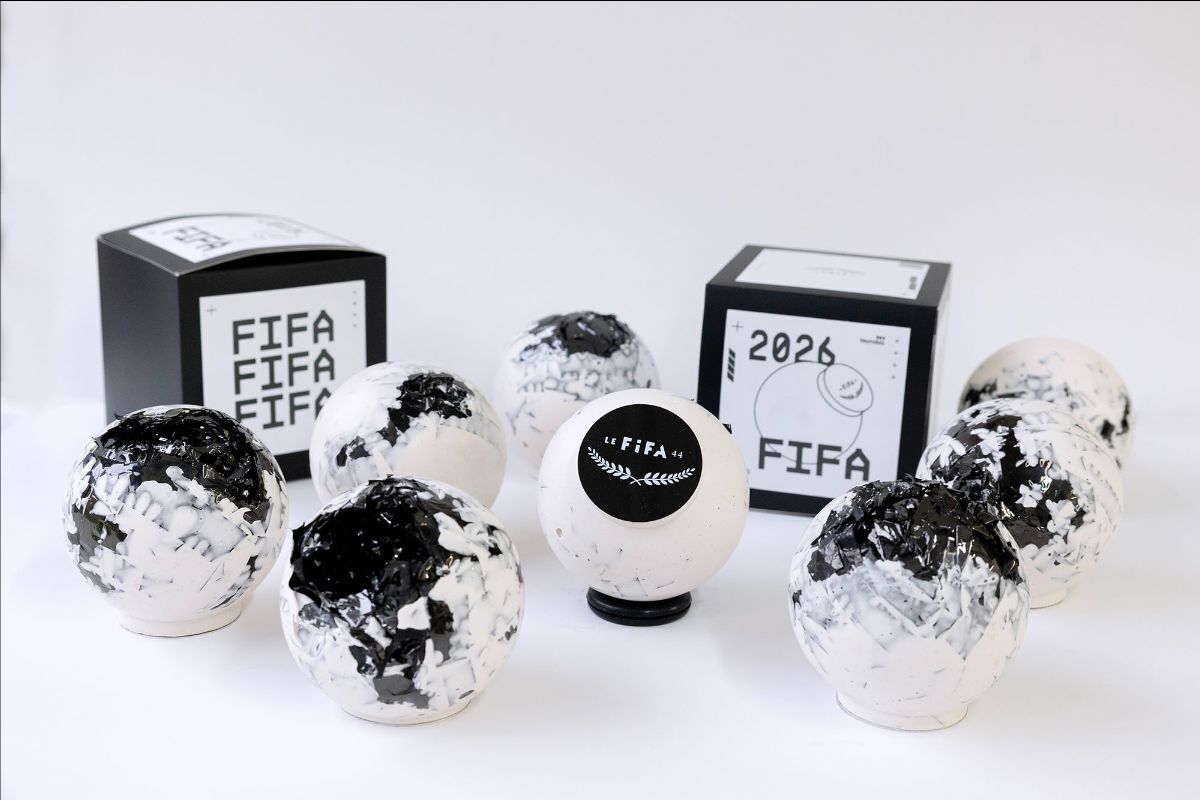 Les lauréats du FIFA 2026