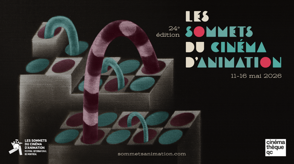 Les sommets du cinéma d'animation 2026