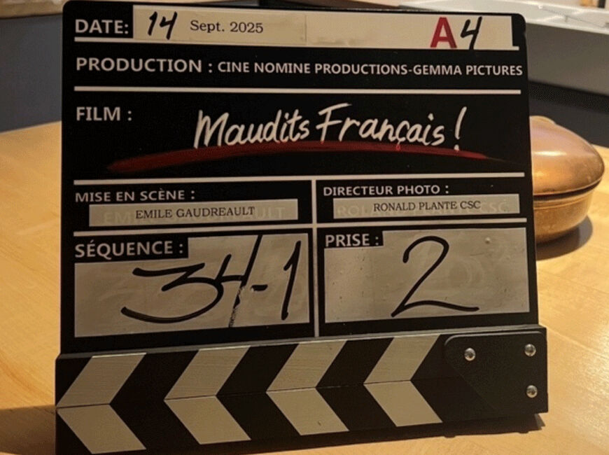 Maudits Français