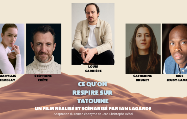 Ce que l'on respire sur Tatouine Ce que l'on respire sur Tatouine