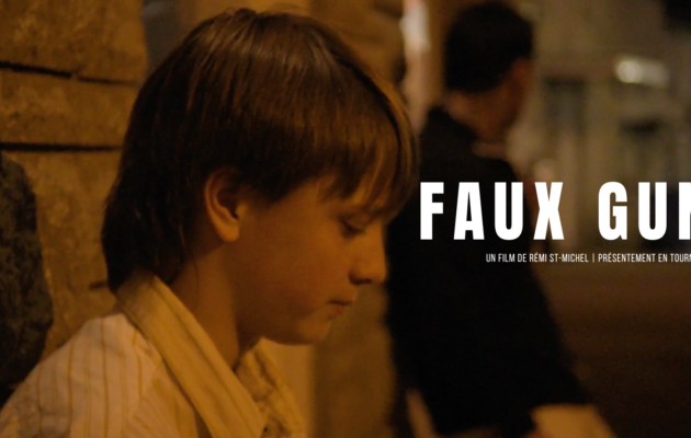 Faux Gun