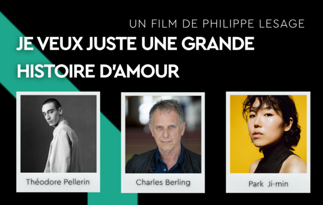 Je veux juste une grande histoire d'amour