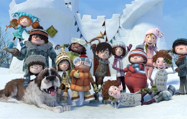 La guerre des tuques La guerre des tuques