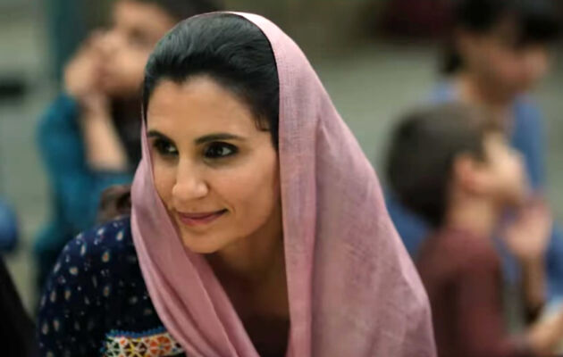 Ma fille tu seras libre