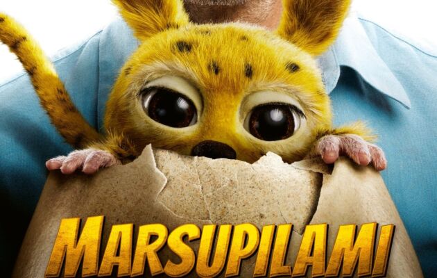 Marsupilami Marsupilami