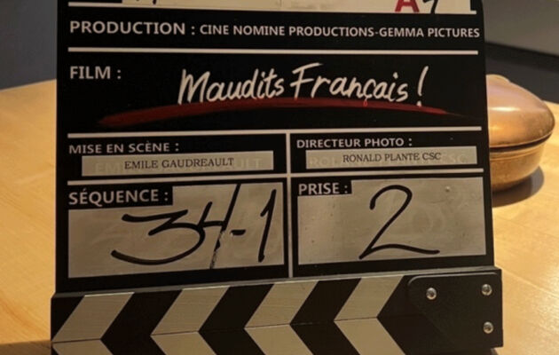 Maudits Français