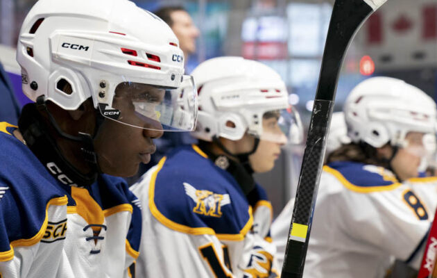 Youngblood : Le hockey dans le sang