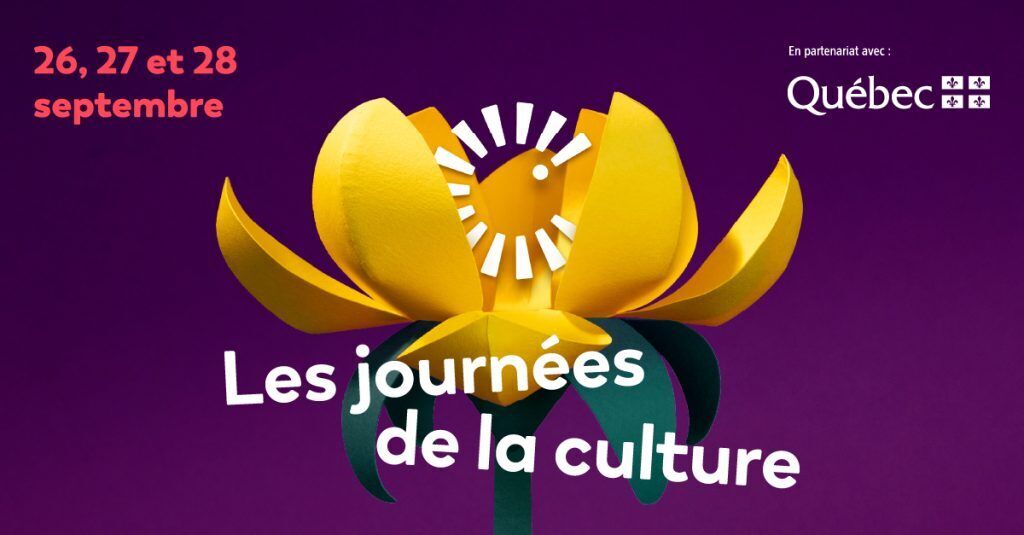 Les Journées de la culture 2025