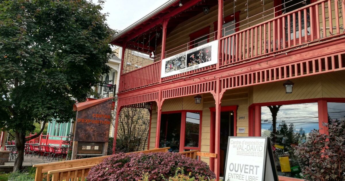 Centre d'exposition de ValDavid Dans nos Laurentides Centre d'exposition de ValDavid Dans nos Laurentides