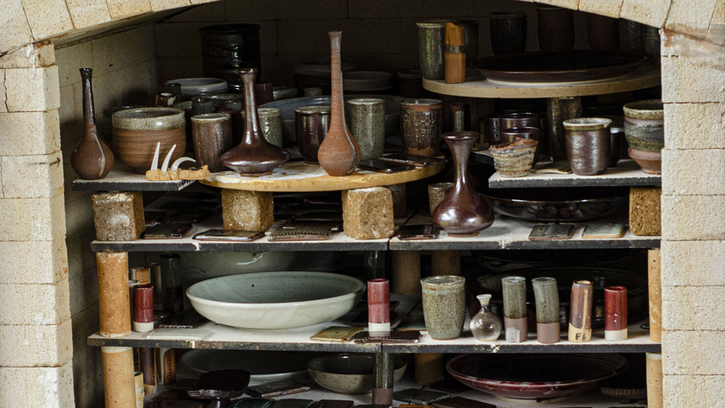 Atelier de poterie de Rawdon
