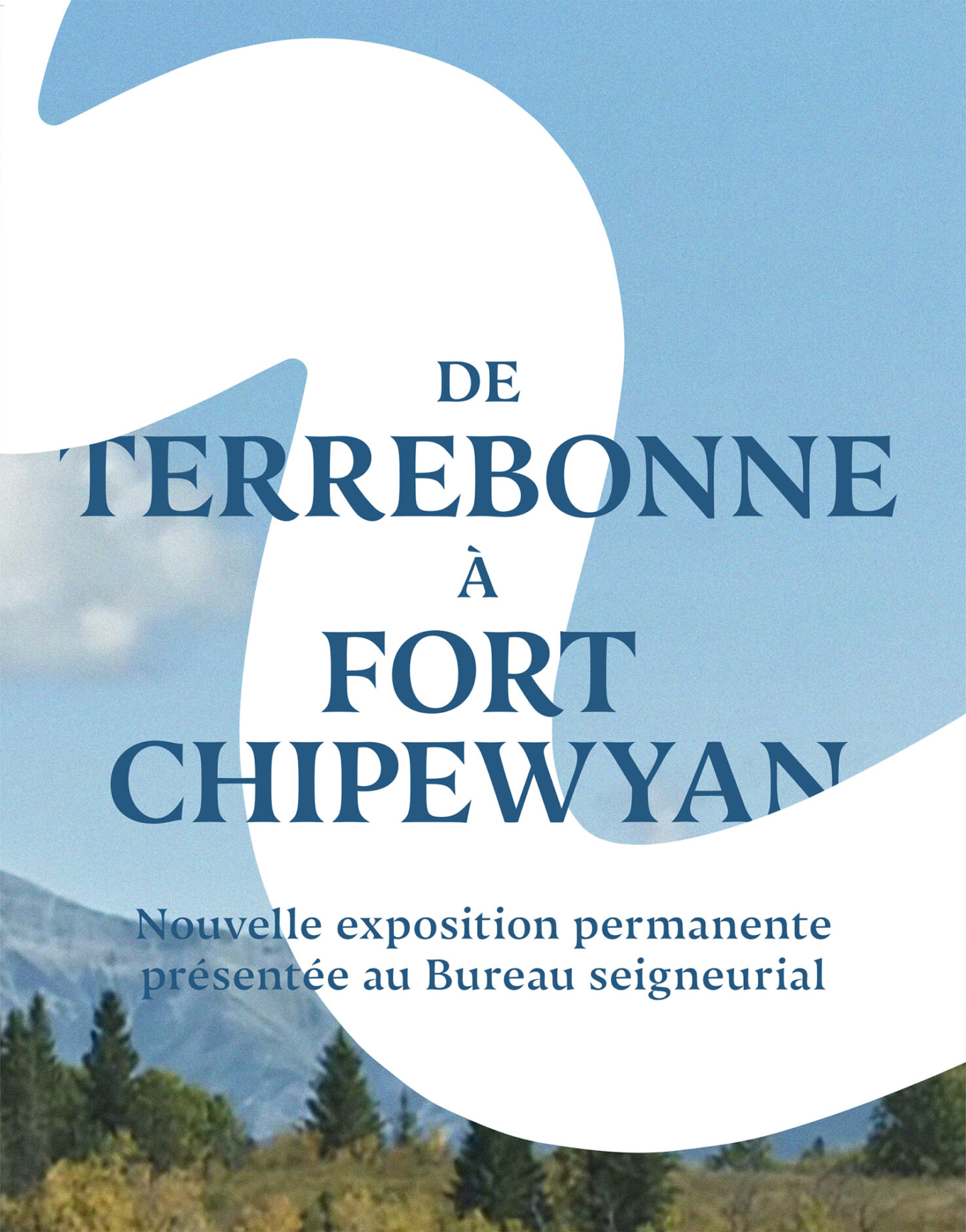 De Terrebonne à Fort Chipewyan