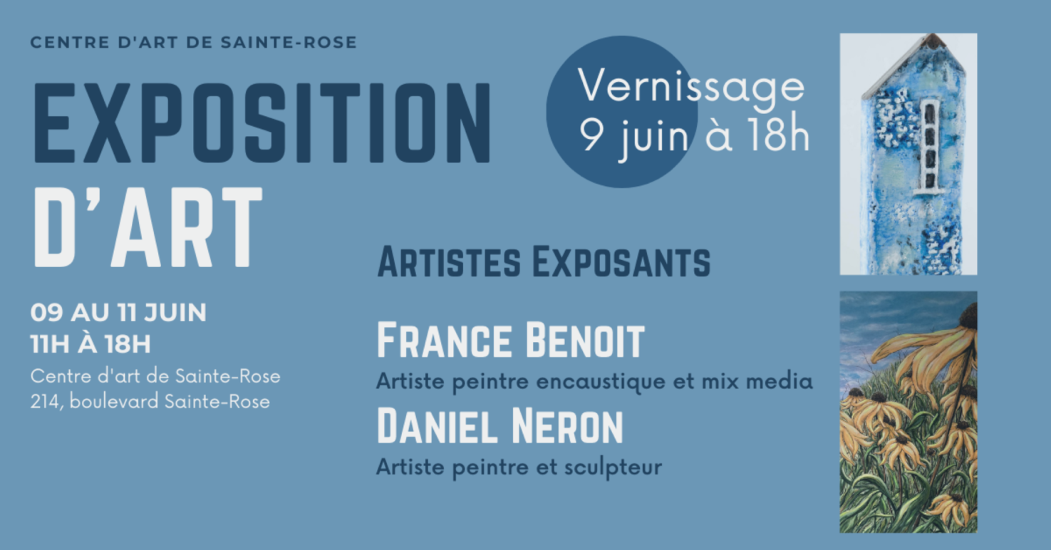 Duo expo centre ste rose