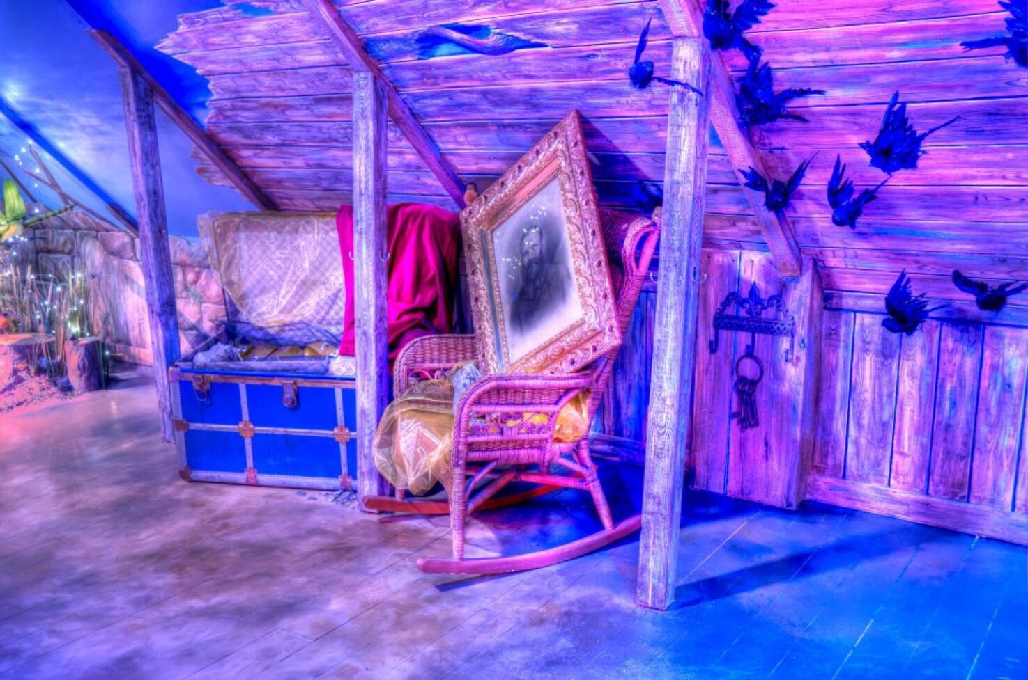Maison des contes et légendes