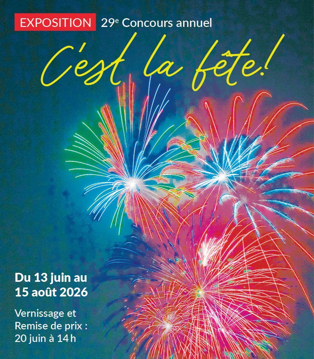 C'est la fête!