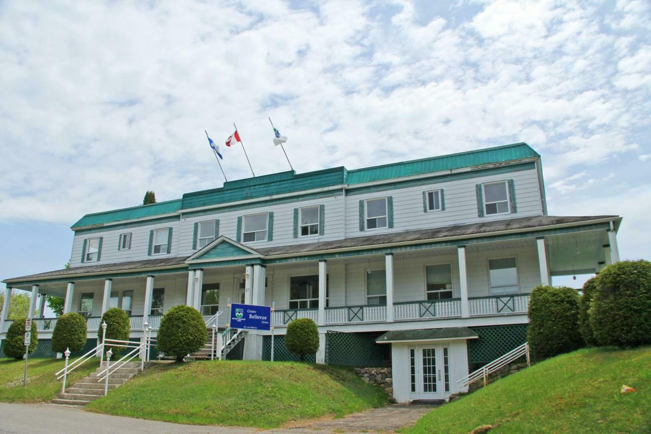 Chalet Bellevue Morin-Heights