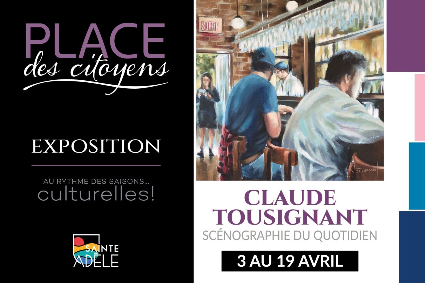 Claude Tousignant