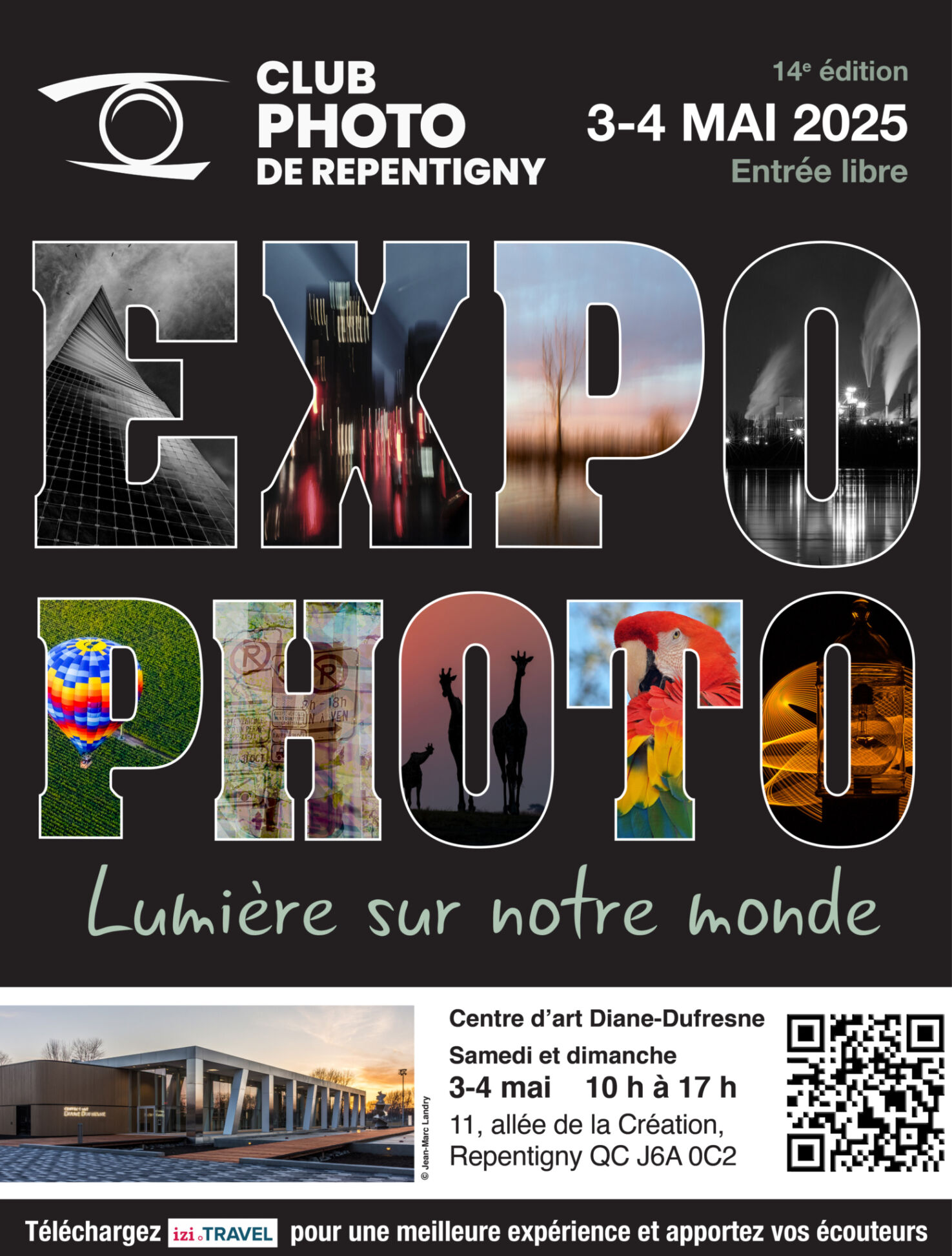 Club Photo de Repentigny/Printemps 2025