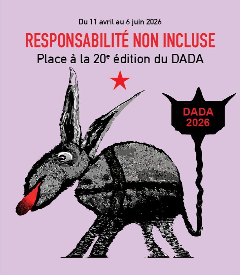 Exposition DADA 2026