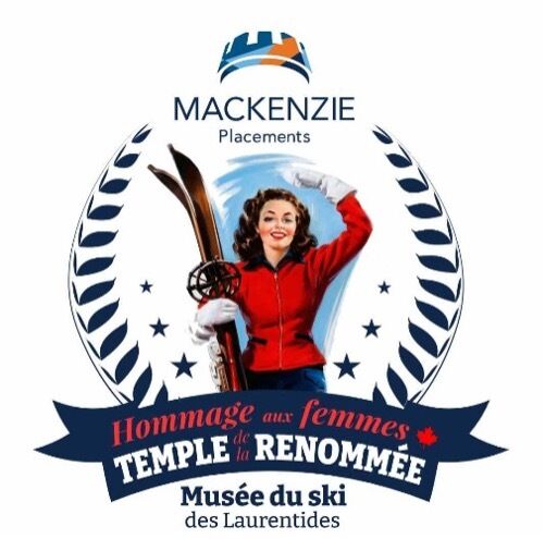 Hommage aux femmes canadiennes dans le ski