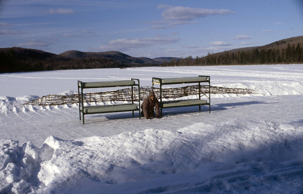 Ignitions et traversées