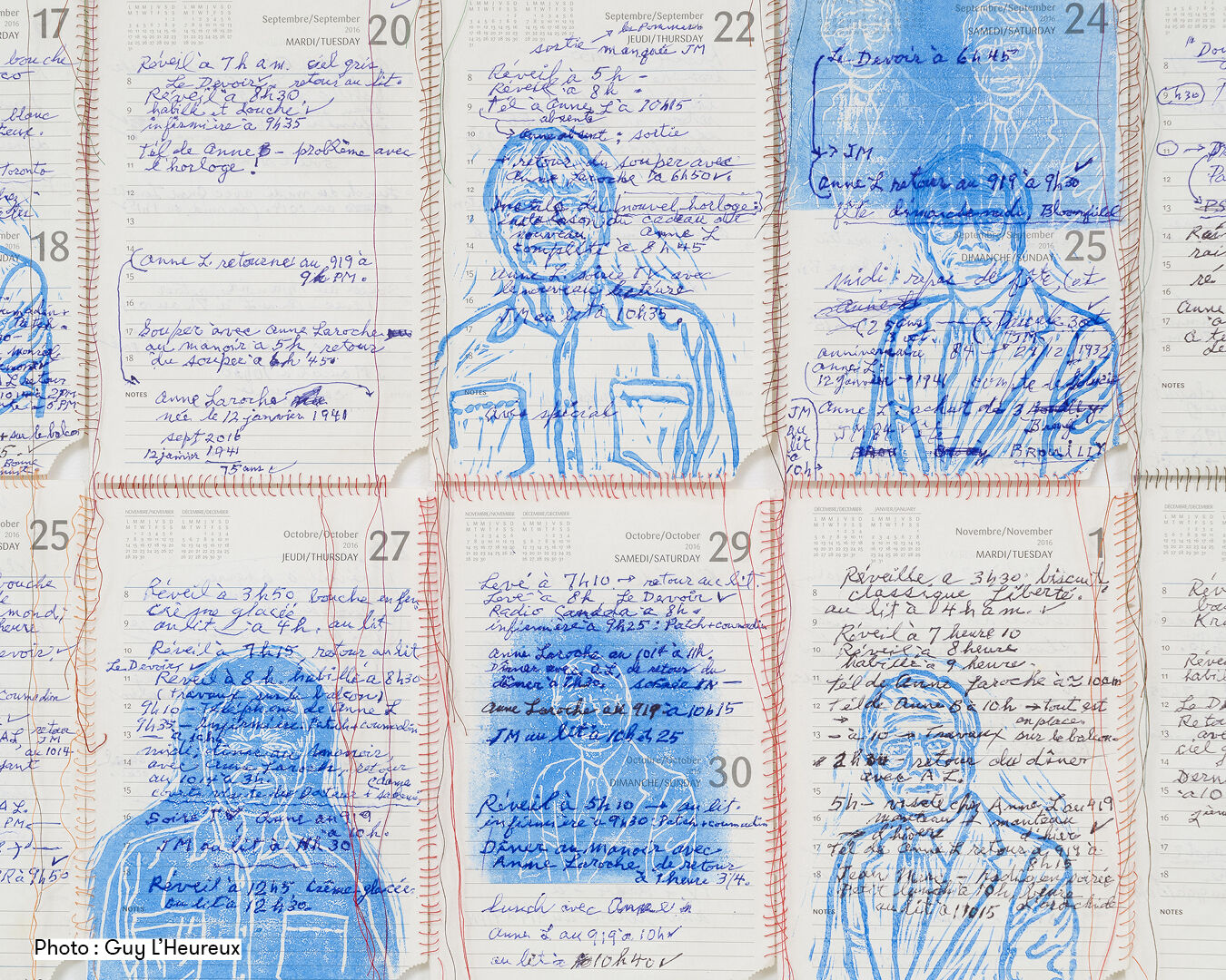 Je, Jean-Marc, j'étais II d'Anne Billy/Guy L'Heureux