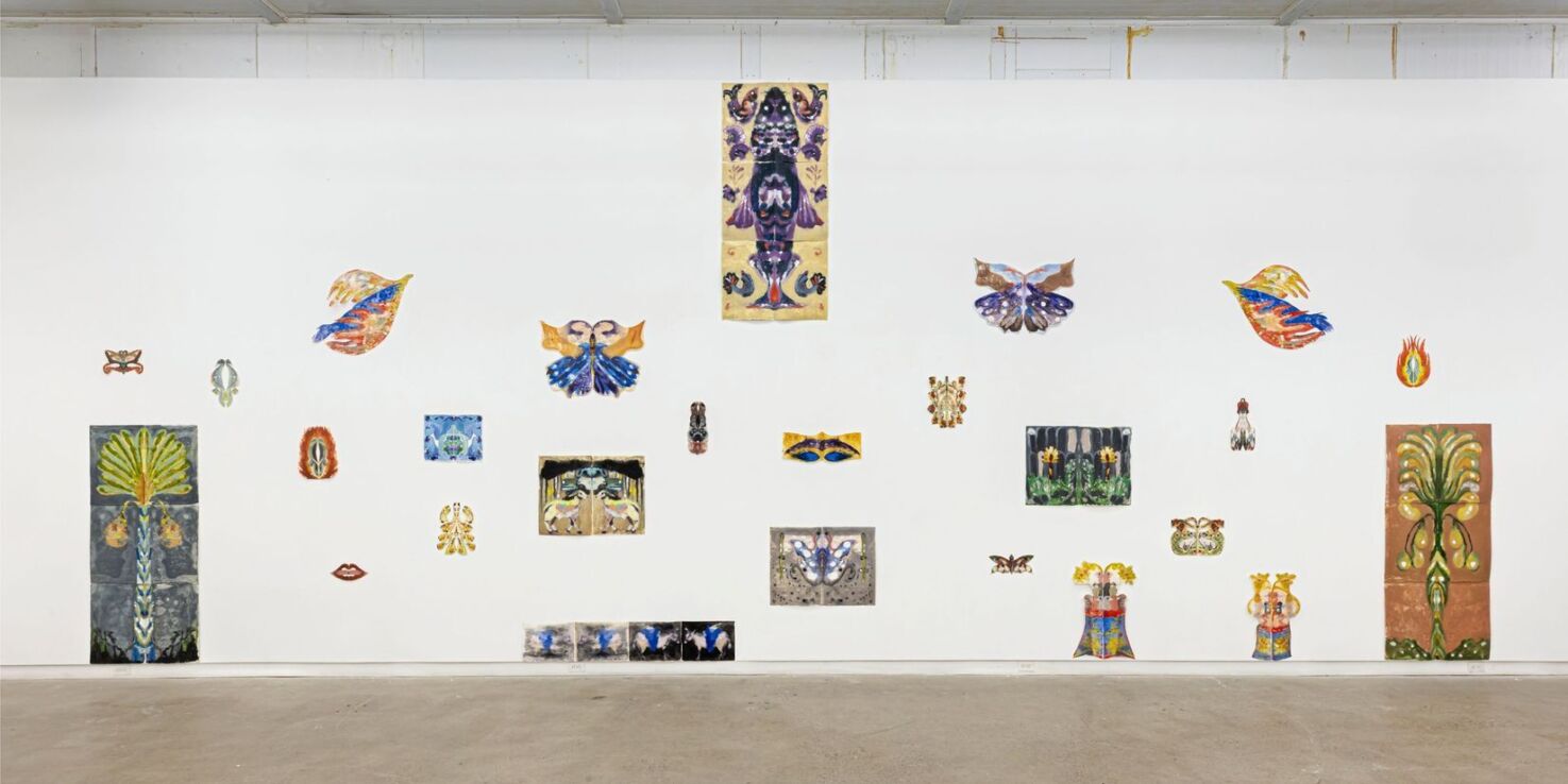 La clarté creuse les montagnes