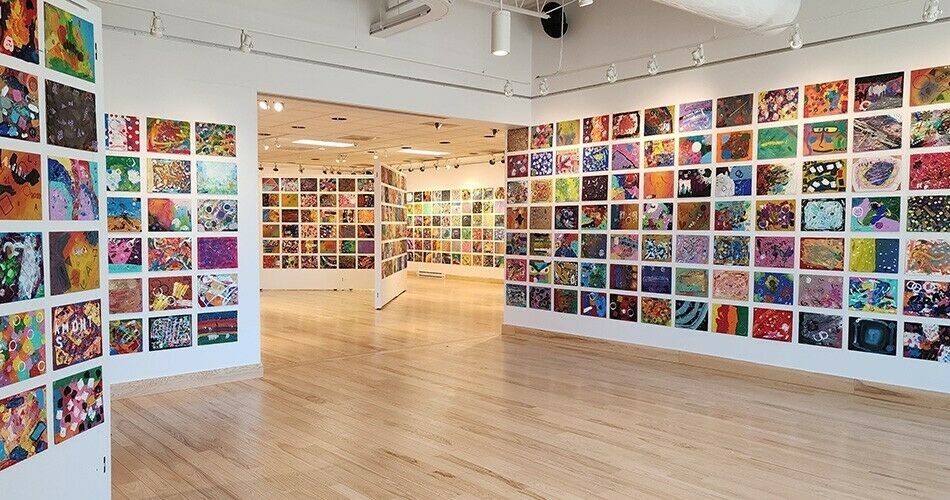 Ma première galerie d'art 2025