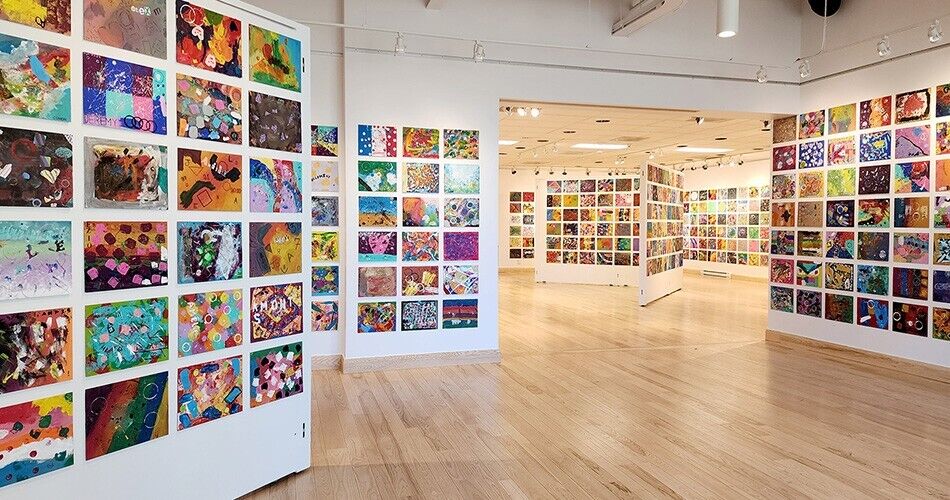 Ma première galerie d'art 2026