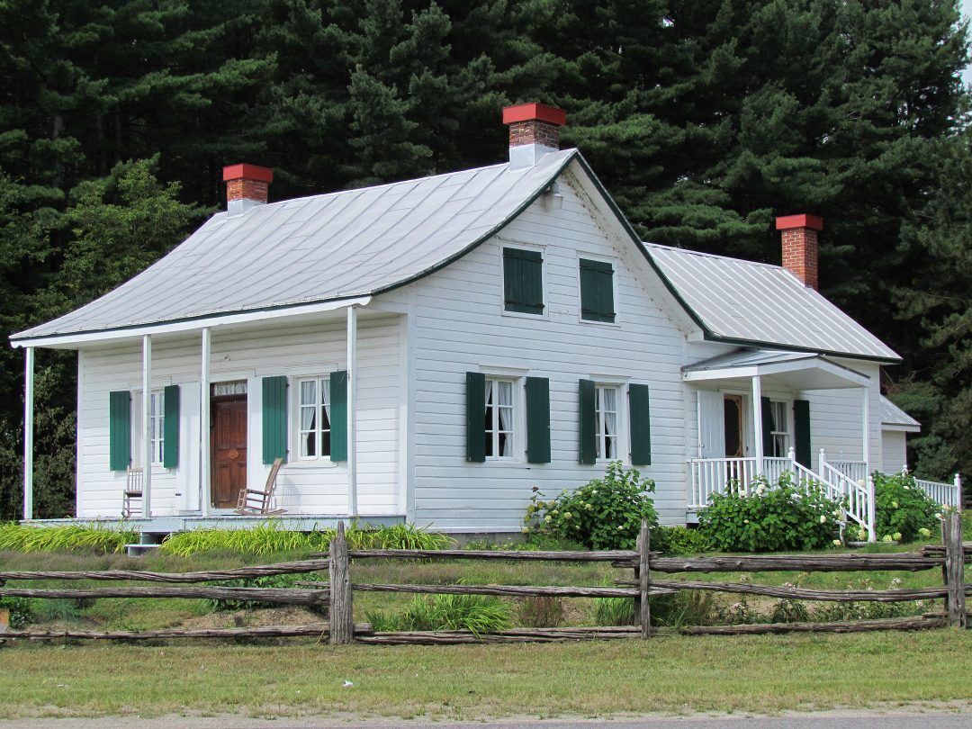 Maison Rosalie-Cadron
